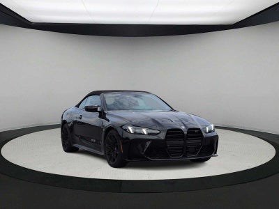 2026 BMW M4 Competition xDrive