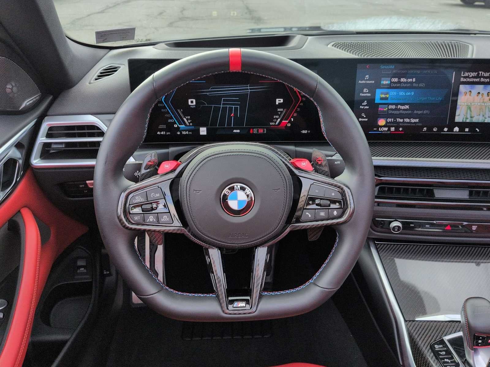 2026 BMW M4 Competition xDrive