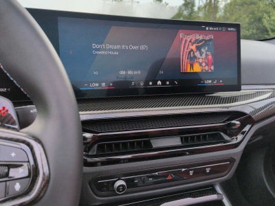 2026 BMW M4 Competition xDrive