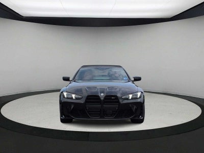 2026 BMW M4 Competition xDrive
