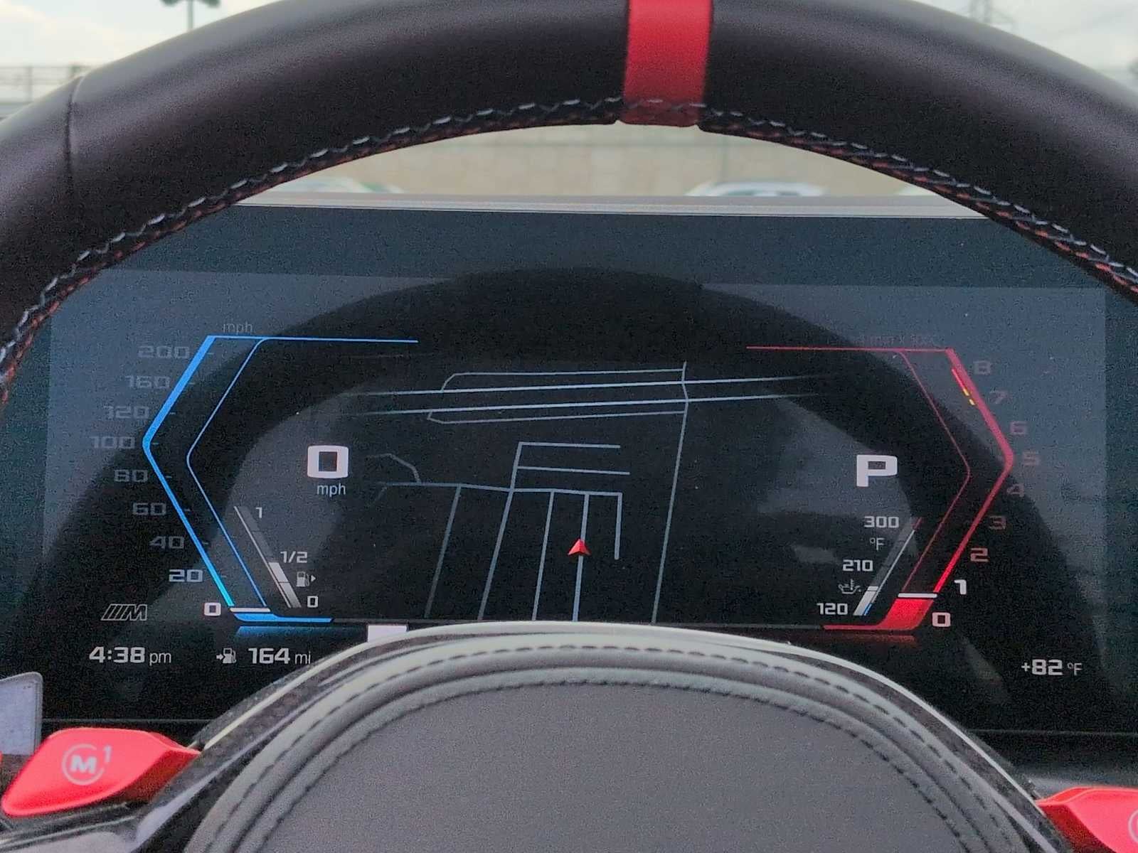 2026 BMW M4 Competition xDrive