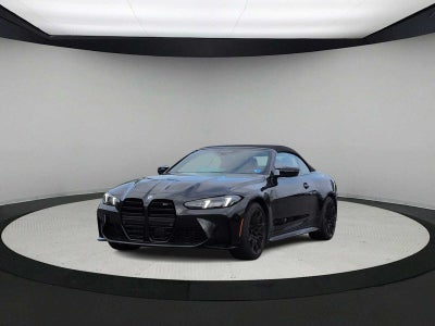 2026 BMW M4 Competition xDrive