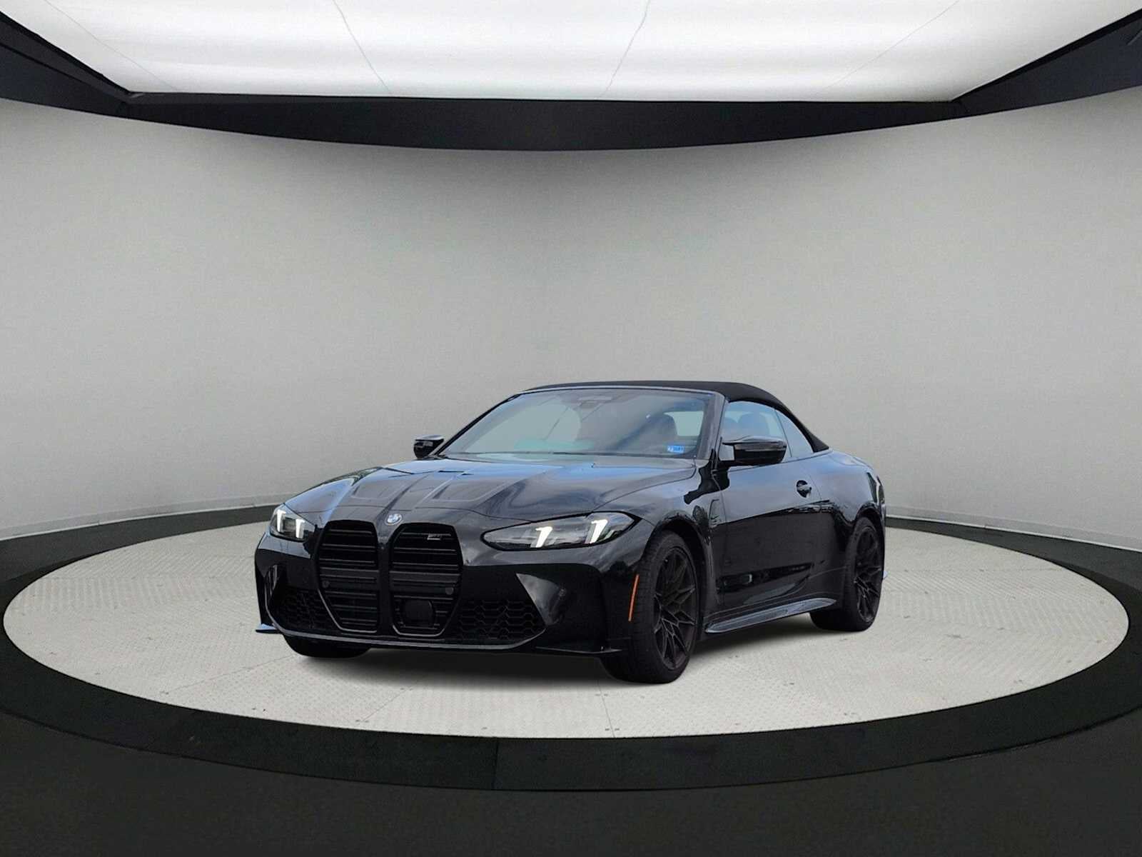 2026 BMW M4 Competition xDrive