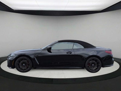 2026 BMW M4 Competition xDrive