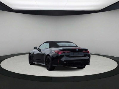 2026 BMW M4 Competition xDrive