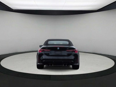 2026 BMW M4 Competition xDrive