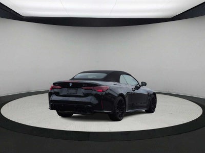 2026 BMW M4 Competition xDrive