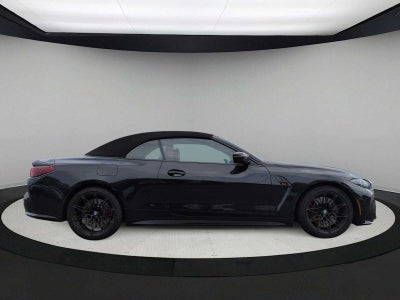 2026 BMW M4 Competition xDrive