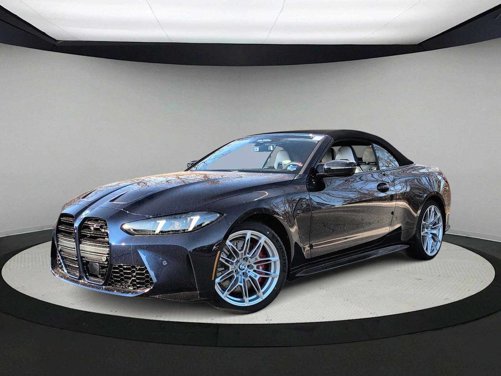 2026 BMW M4 Competition xDrive