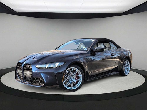 2026 BMW M4 Competition xDrive