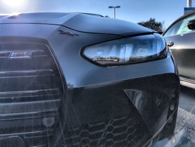 2026 BMW M4 Competition xDrive