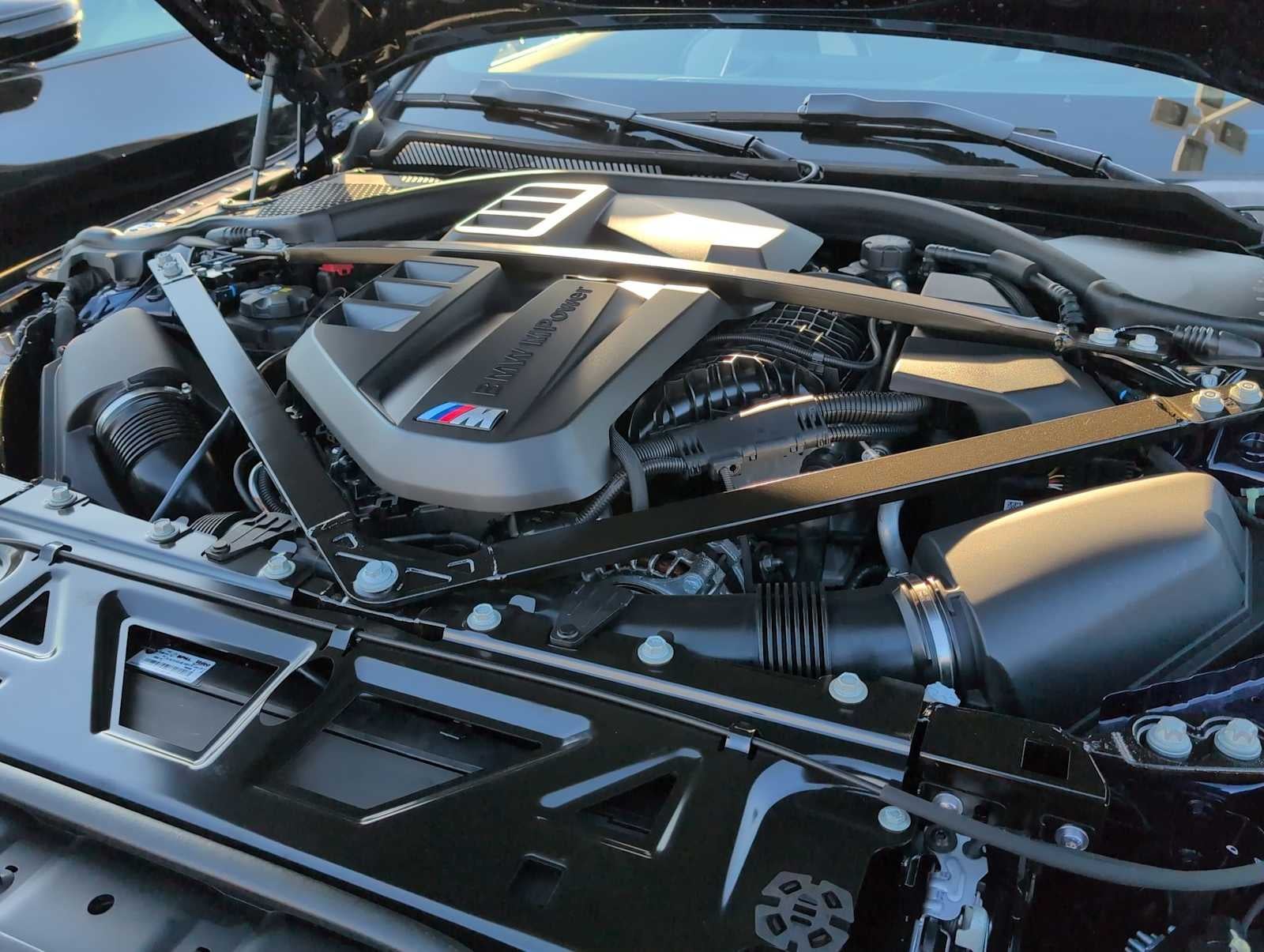 2026 BMW M4 Competition xDrive