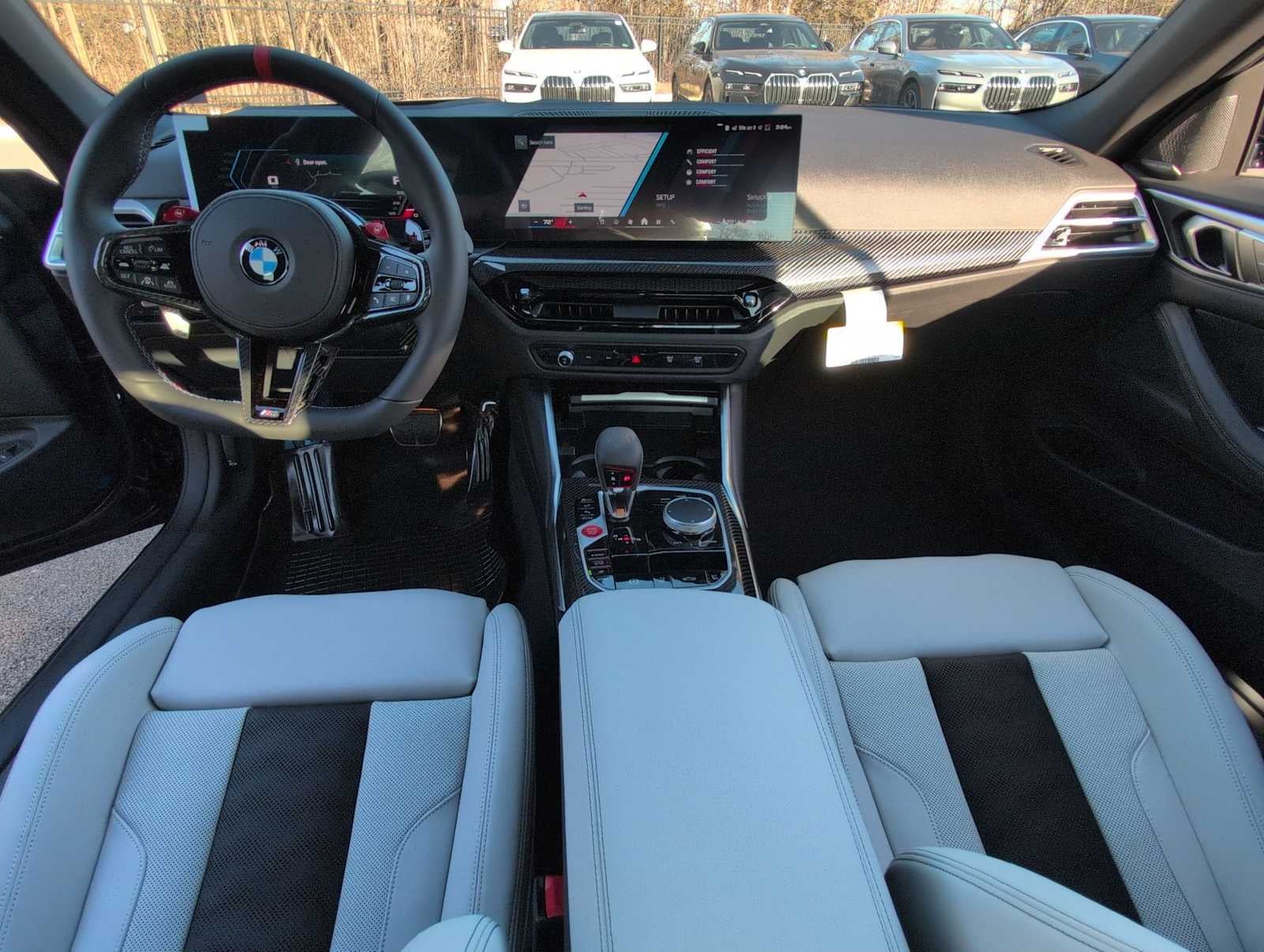 2026 BMW M4 Competition xDrive