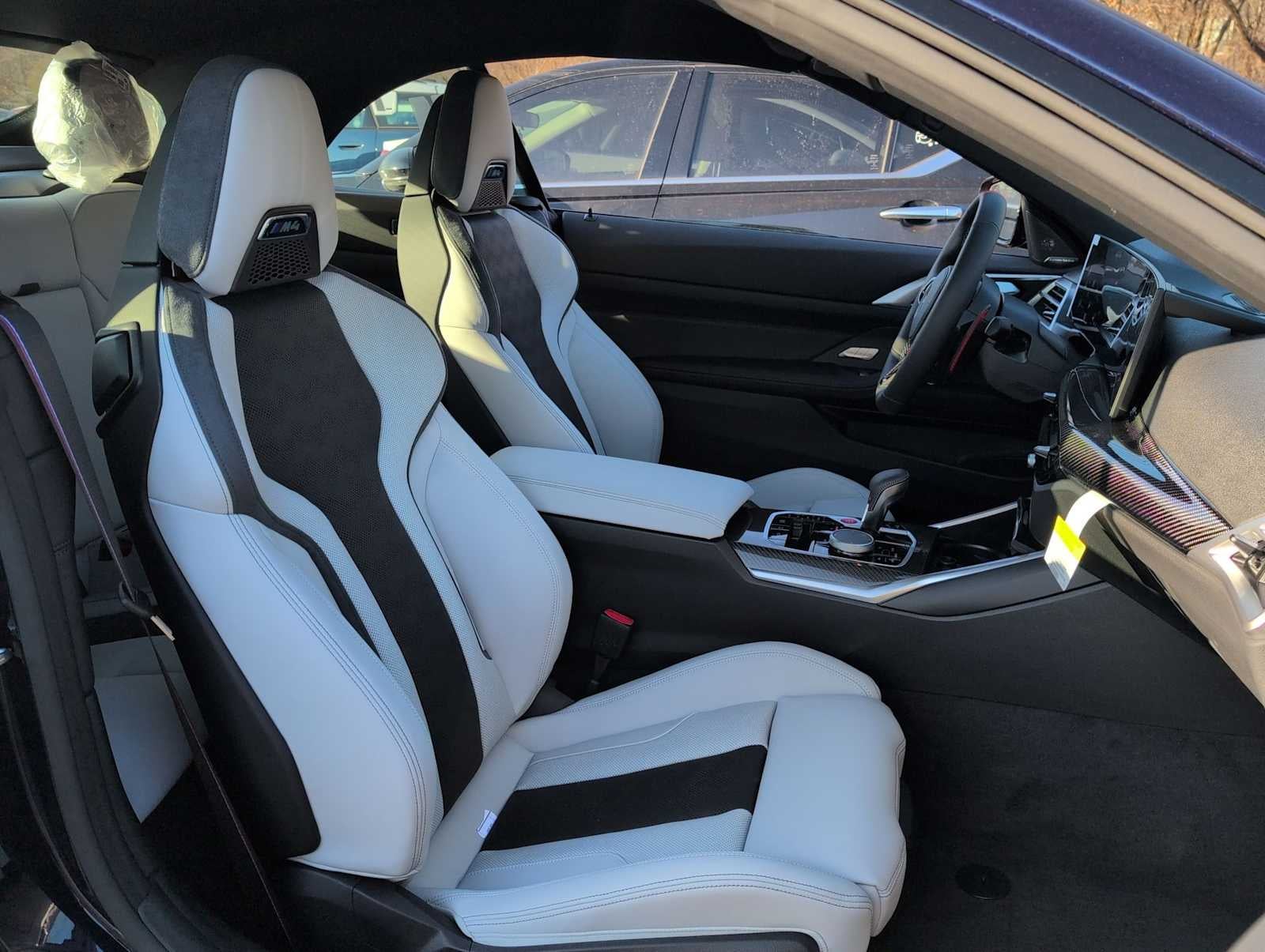 2026 BMW M4 Competition xDrive