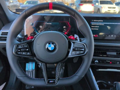 2026 BMW M4 Competition xDrive