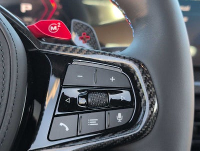 2026 BMW M4 Competition xDrive