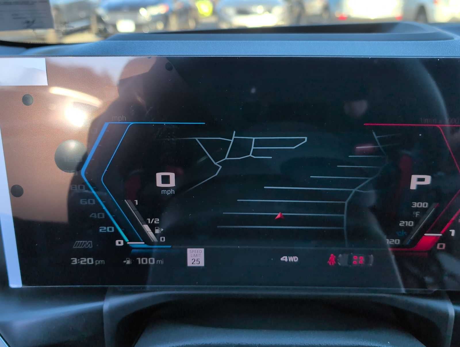 2026 BMW M4 Competition xDrive