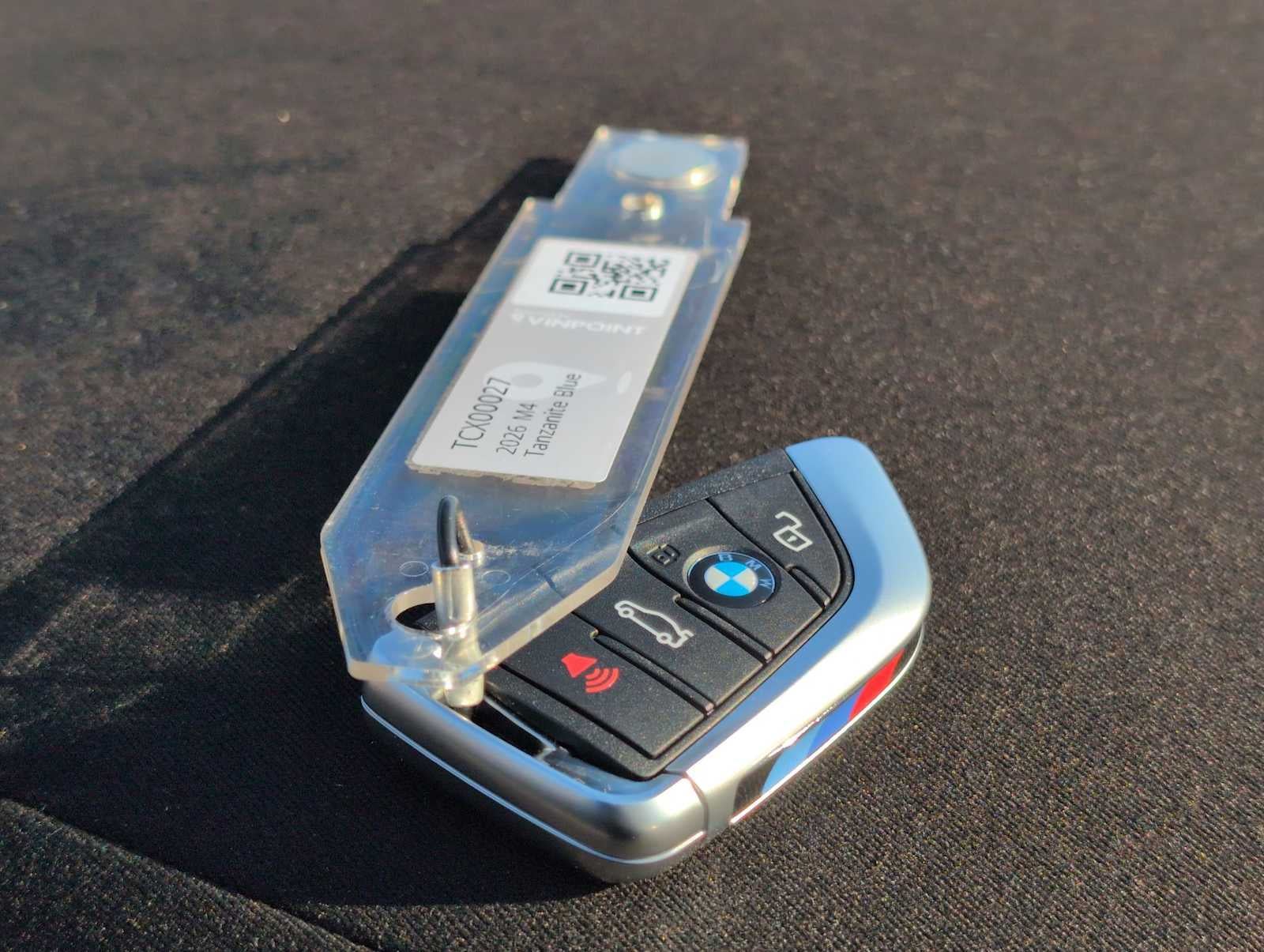 2026 BMW M4 Competition xDrive