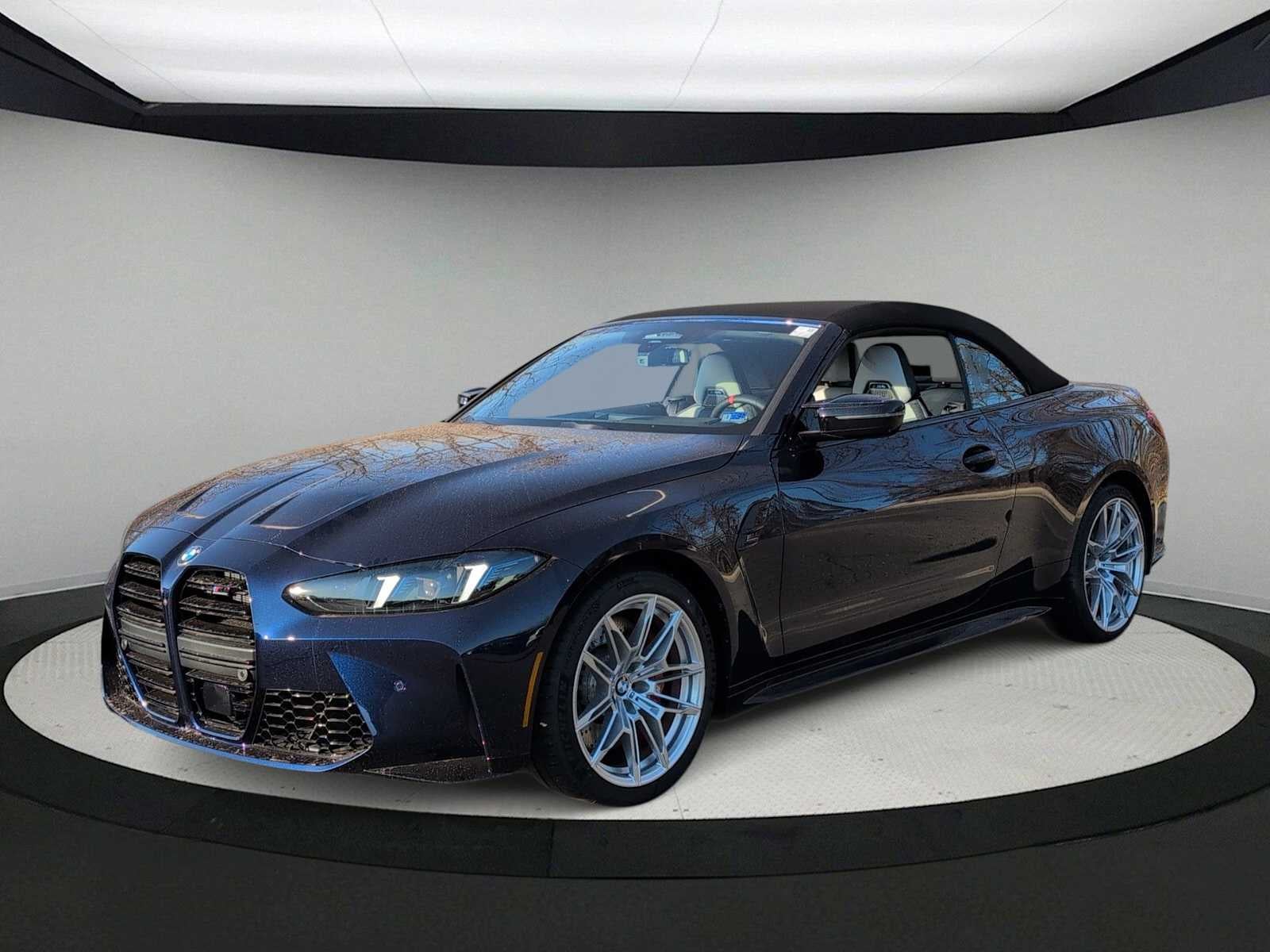 2026 BMW M4 Competition xDrive