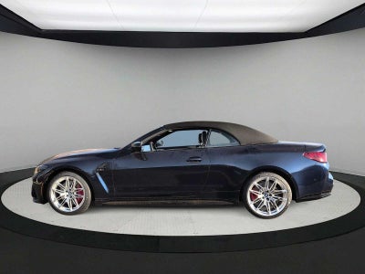 2026 BMW M4 Competition xDrive