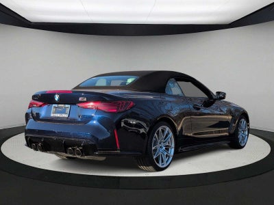 2026 BMW M4 Competition xDrive
