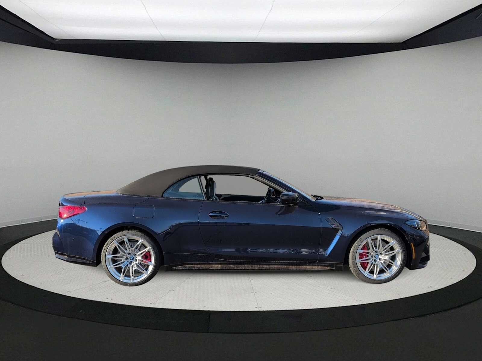 2026 BMW M4 Competition xDrive