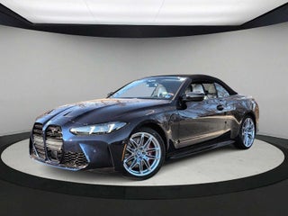 2026 BMW M4 Competition xDrive