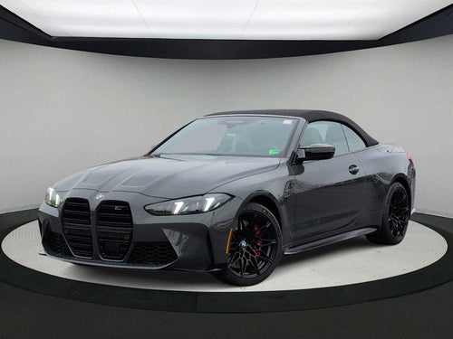 2026 BMW M4 Competition xDrive