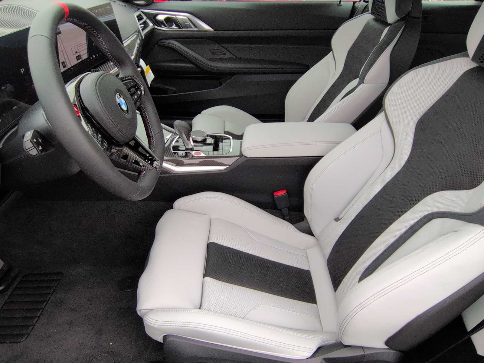 2026 BMW M4 Competition xDrive