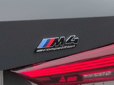 2026 BMW M4 Competition xDrive