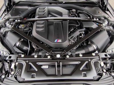 2026 BMW M4 Competition xDrive