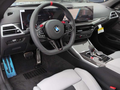 2026 BMW M4 Competition xDrive