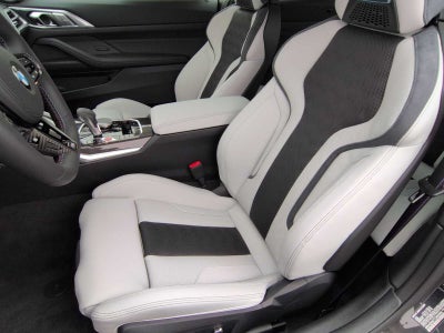 2026 BMW M4 Competition xDrive