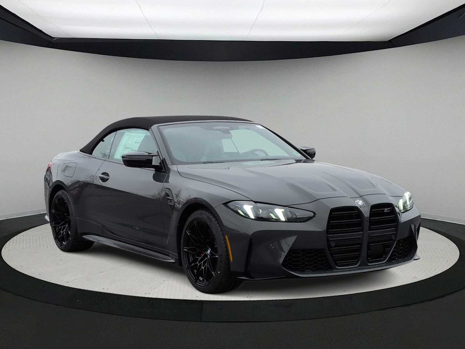 2026 BMW M4 Competition xDrive