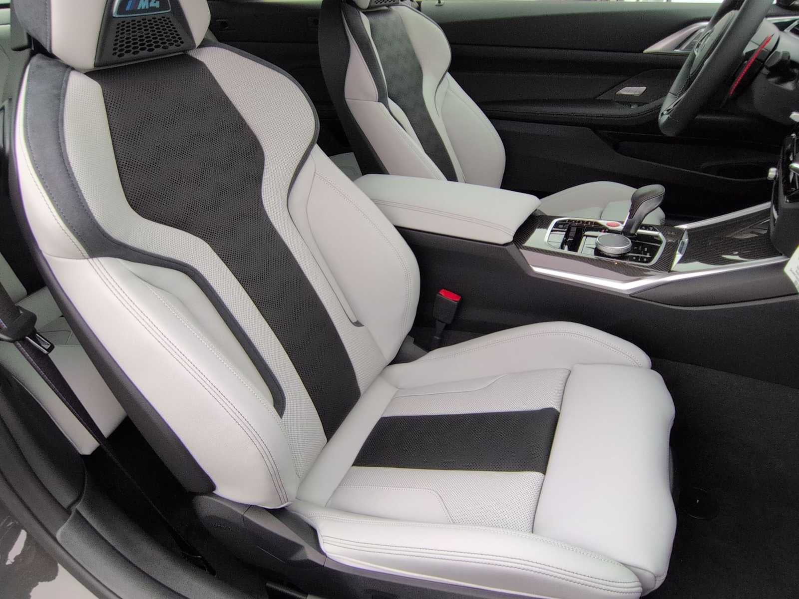 2026 BMW M4 Competition xDrive