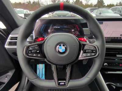 2026 BMW M4 Competition xDrive