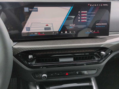 2026 BMW M4 Competition xDrive