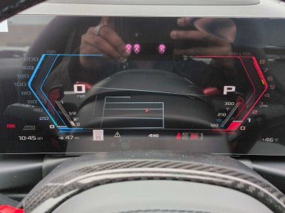 2026 BMW M4 Competition xDrive