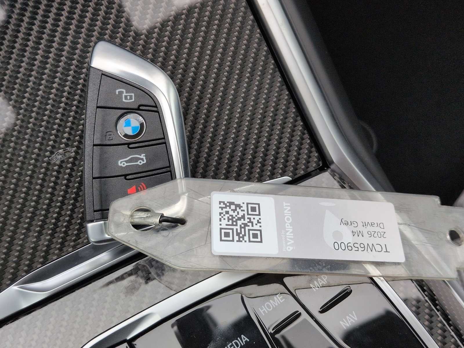 2026 BMW M4 Competition xDrive