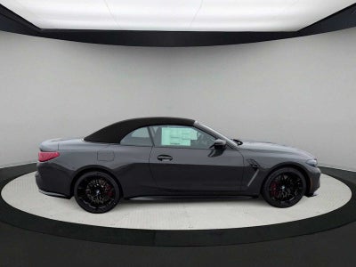 2026 BMW M4 Competition xDrive