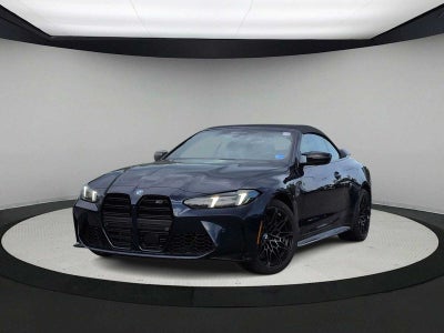 2027 BMW M4 Competition xDrive