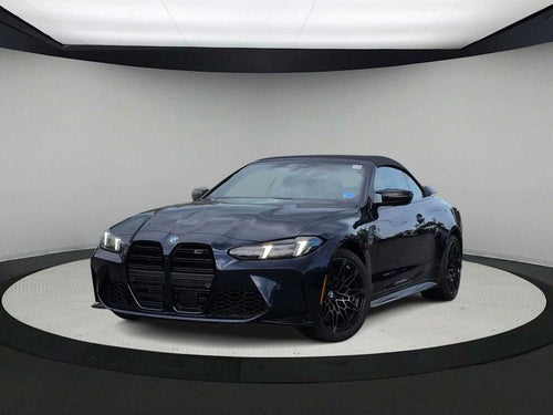 2027 BMW M4 Competition xDrive