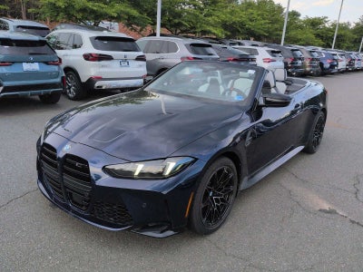 2027 BMW M4 Competition xDrive