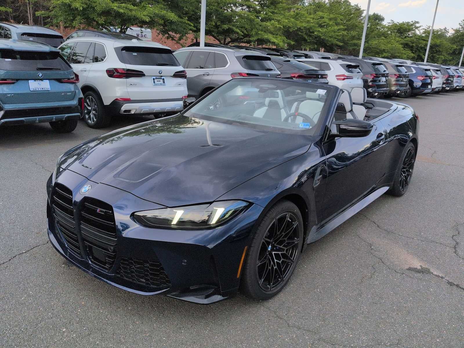 2027 BMW M4 Competition xDrive