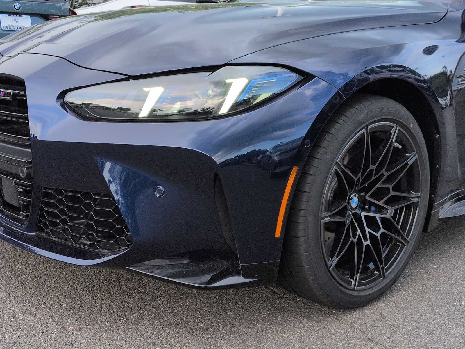 2027 BMW M4 Competition xDrive