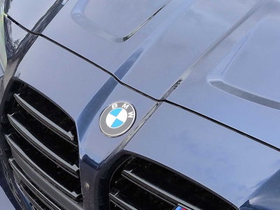 2027 BMW M4 Competition xDrive