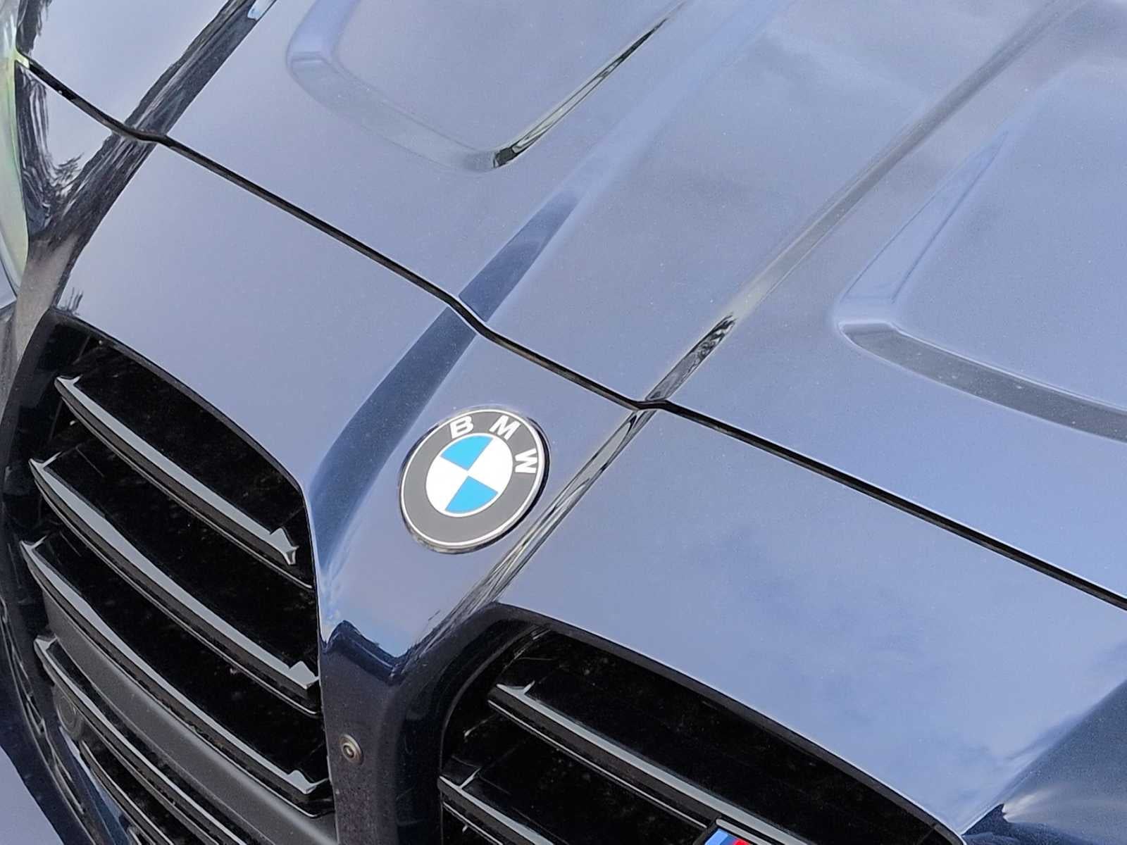 2027 BMW M4 Competition xDrive