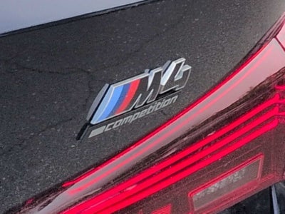 2027 BMW M4 Competition xDrive