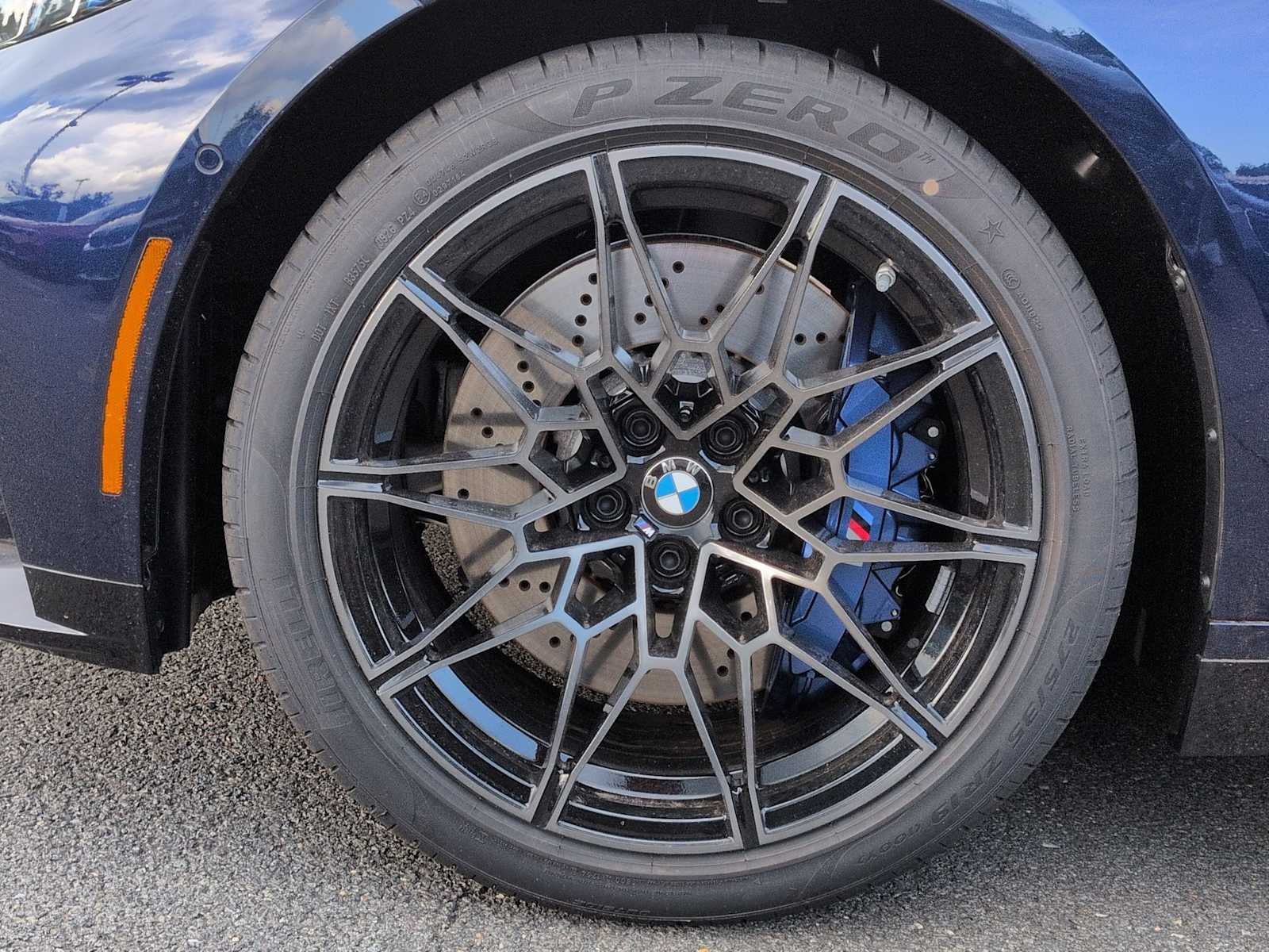 2027 BMW M4 Competition xDrive