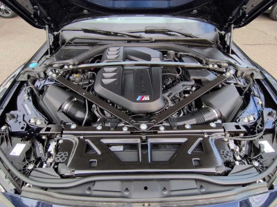 2027 BMW M4 Competition xDrive